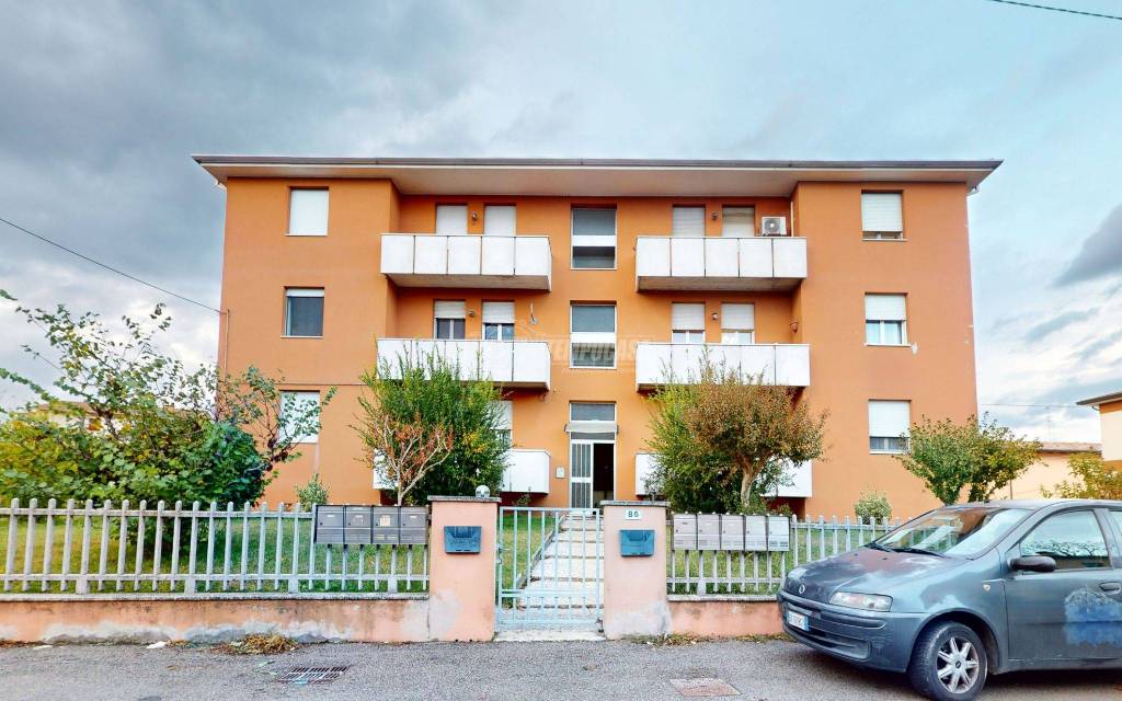 Appartamento in vendita a Terre del Reno via Giacomo Matteotti, Sant'Agostino 86