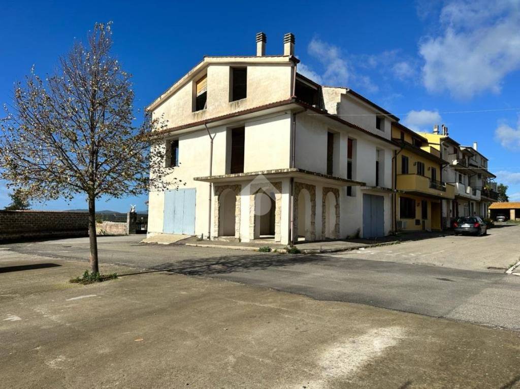 Appartamento in vendita ad Arlena di Castro via Carlo Pisacane, 31