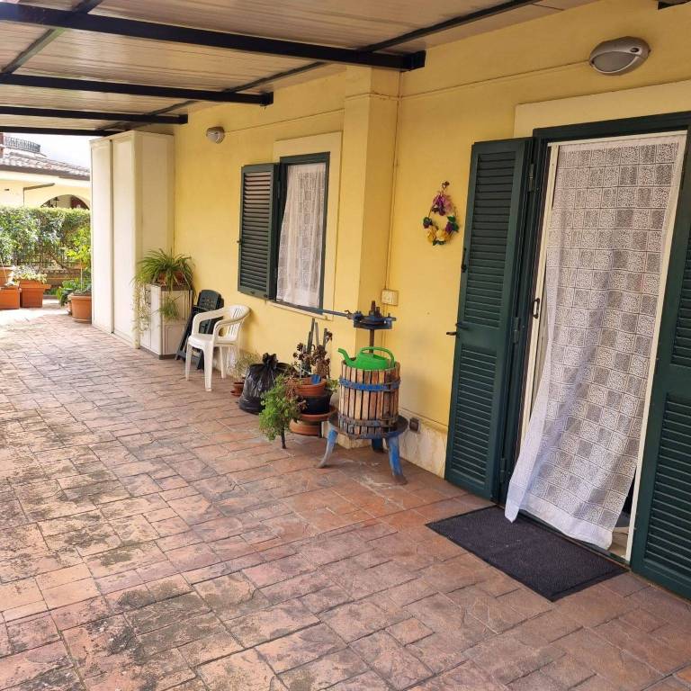 Appartamento in in vendita da privato a Palombara Sabina viale Rieti, 42