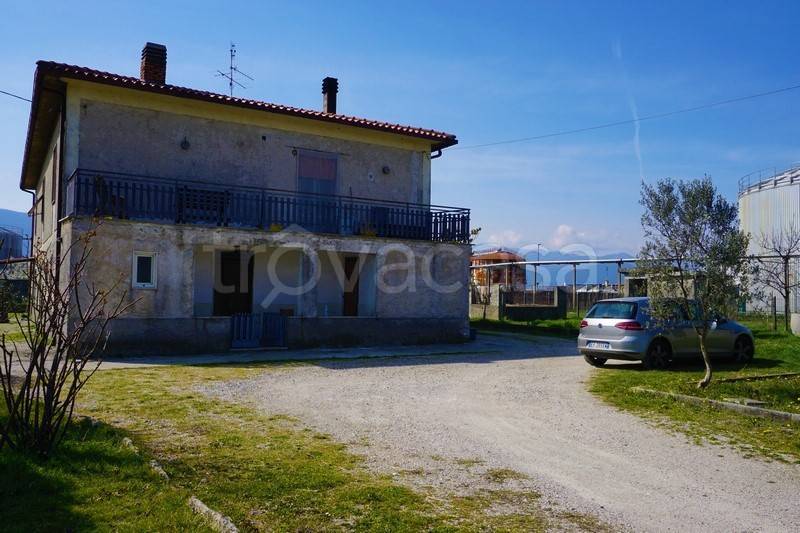 Villa in vendita ad Anagni via Frattarotonda Vado Largo