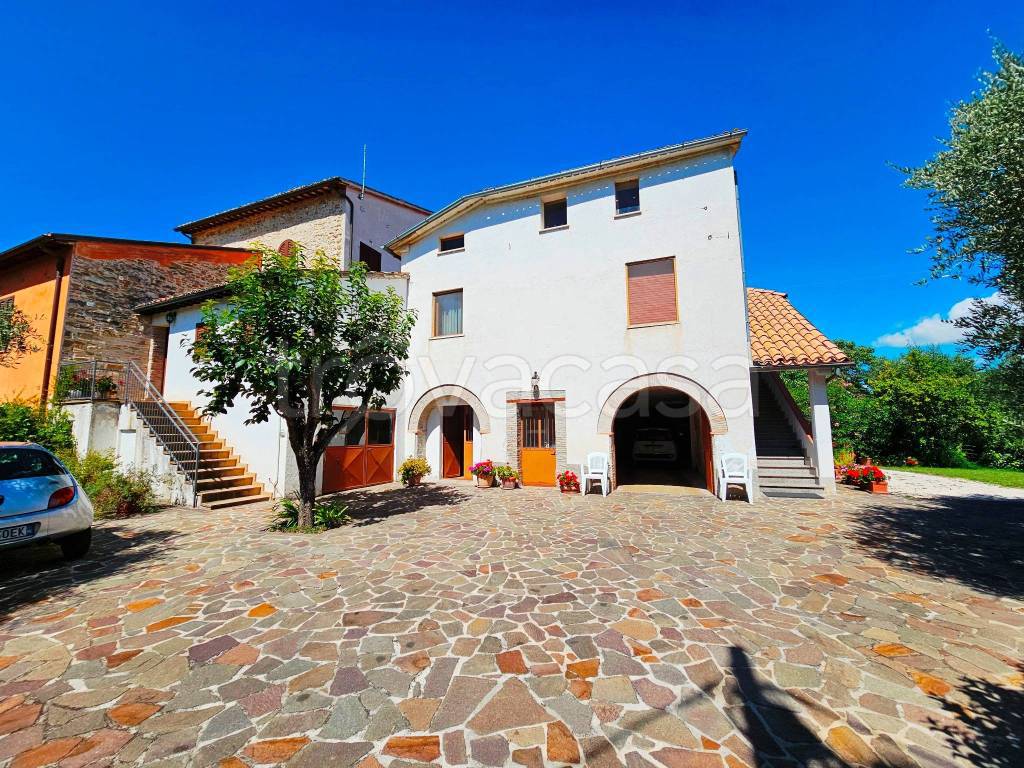 Villa Bifamiliare in vendita a San Severino Marche località Colotto