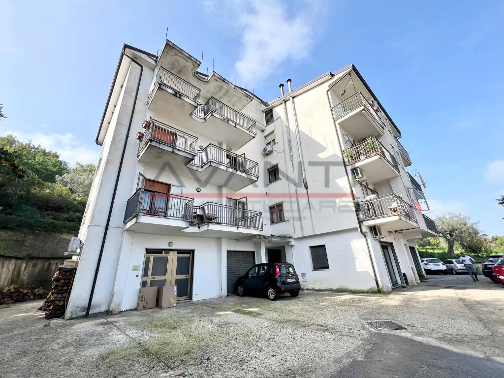 Appartamento in vendita a Ogliastro Cilento via Enzo Ferrari, 21