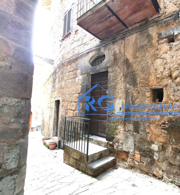 Casa Indipendente in vendita a Civitella d'Agliano via Grondara