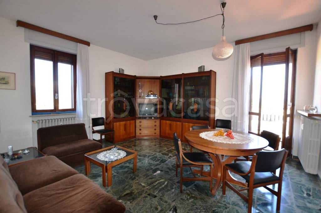 Appartamento in vendita a Candelo via Giacomo Matteotti, 53