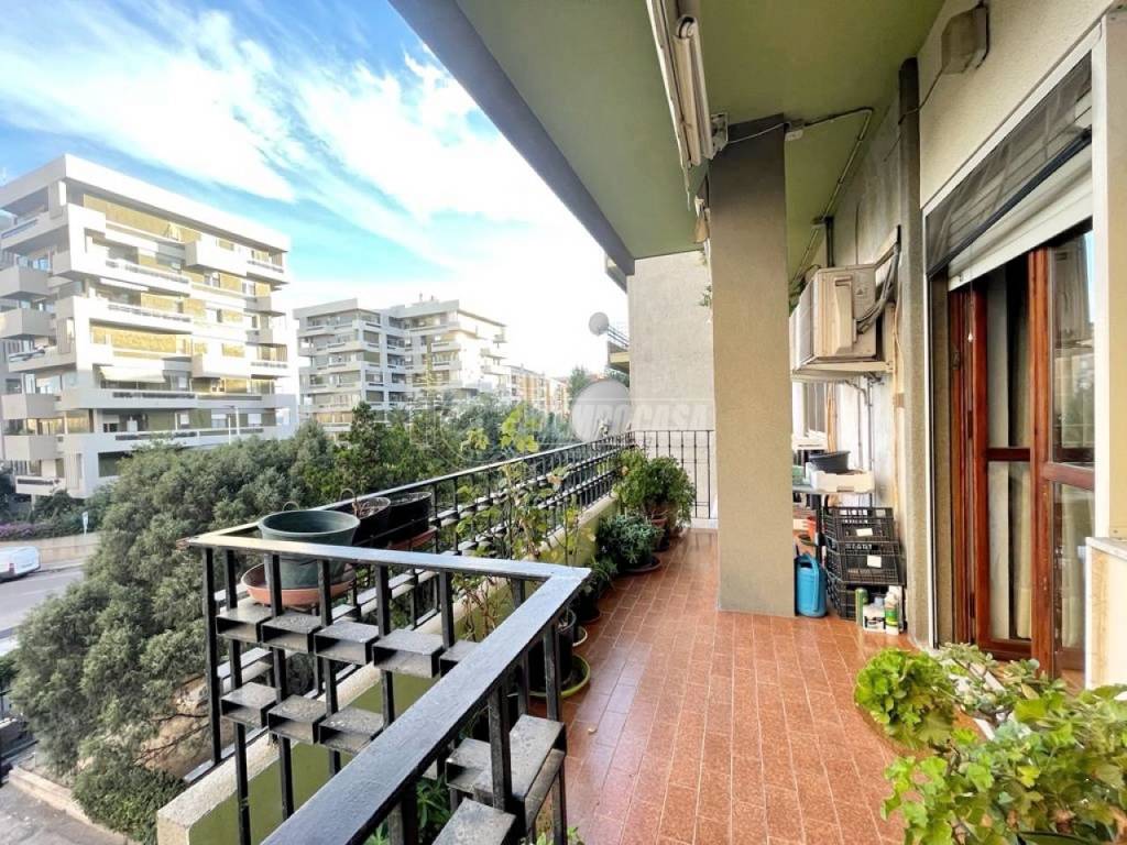 Appartamento in vendita a Cagliari via Matteo Bandello, 52
