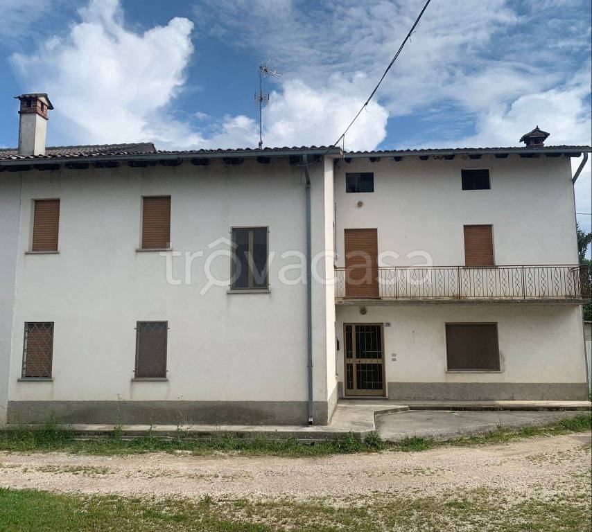 Villa in in vendita da privato a Majano via Borgo Molino, 39