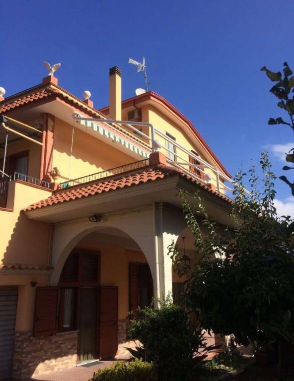 Villa in vendita a Carbonara di Nola via Rega Snc