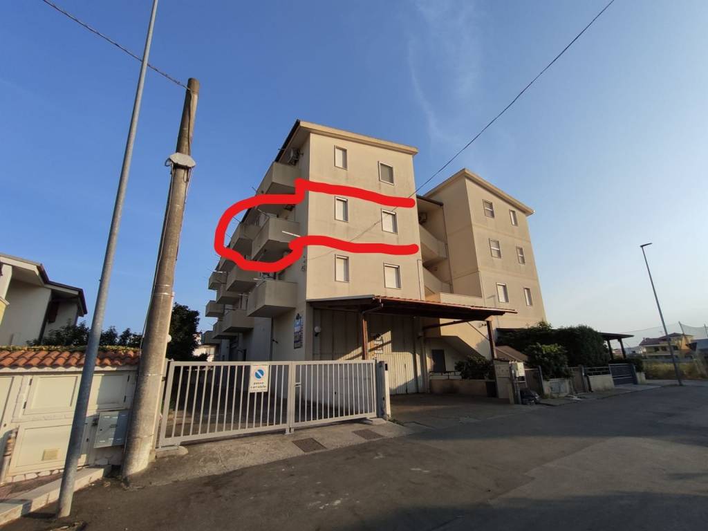 Appartamento in in vendita da privato a Ginosa viale Ancona, 80