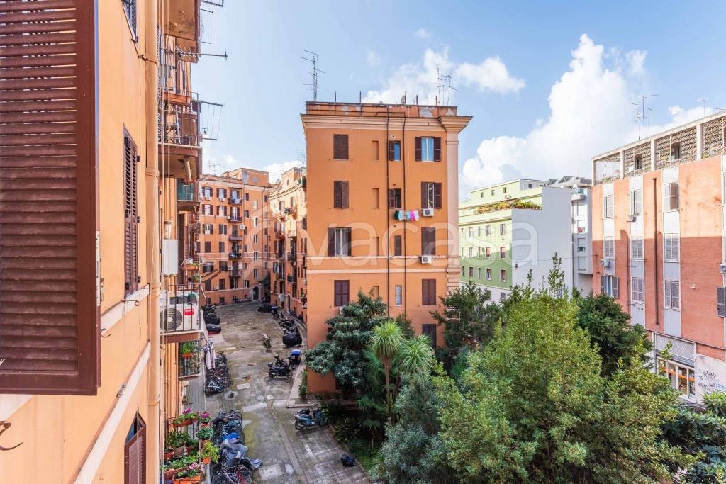 Appartamento in vendita a Roma viale dello Scalo San Lorenzo