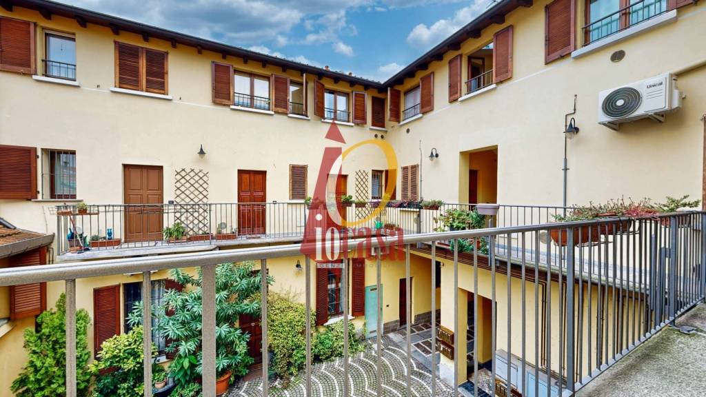 Appartamento in vendita a Milano via Giuseppe Candiani, 122