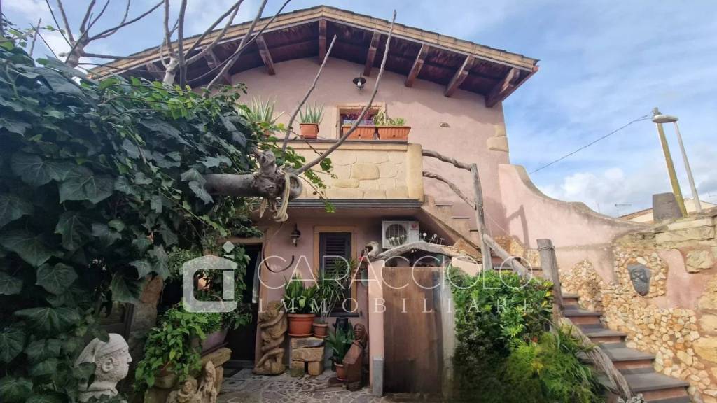 Villa Bifamiliare in vendita a Cabras