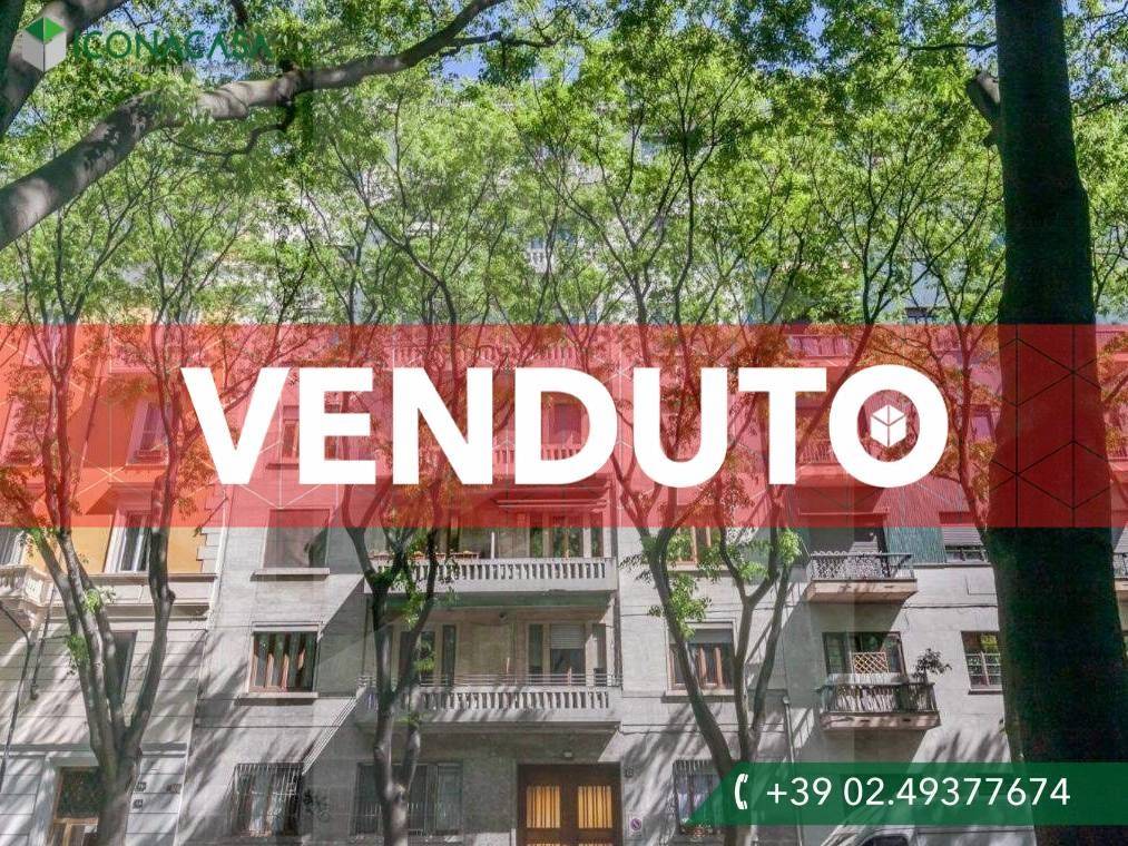 Appartamento in vendita a Milano viale Lombardia, 12