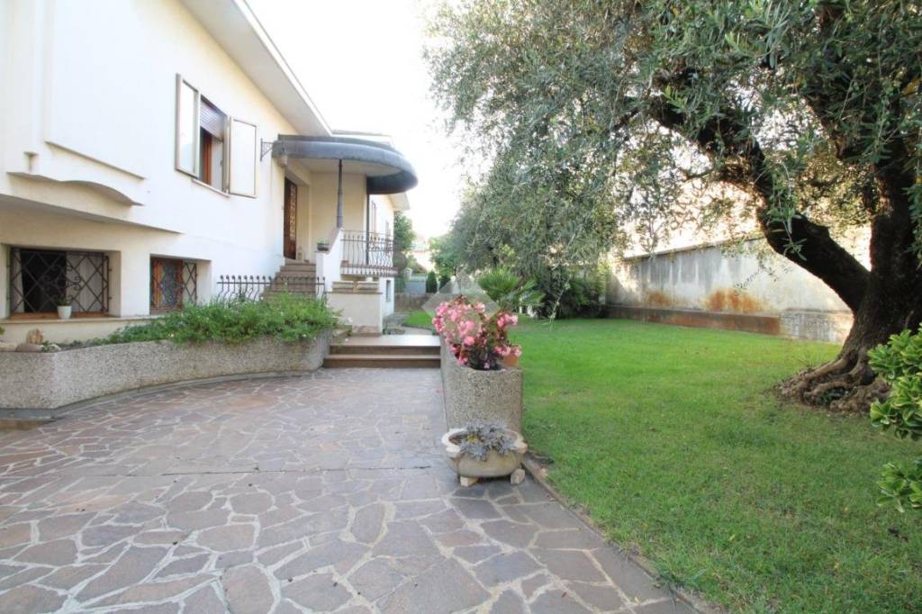 Villa in vendita a Monselice via cadorna, 54