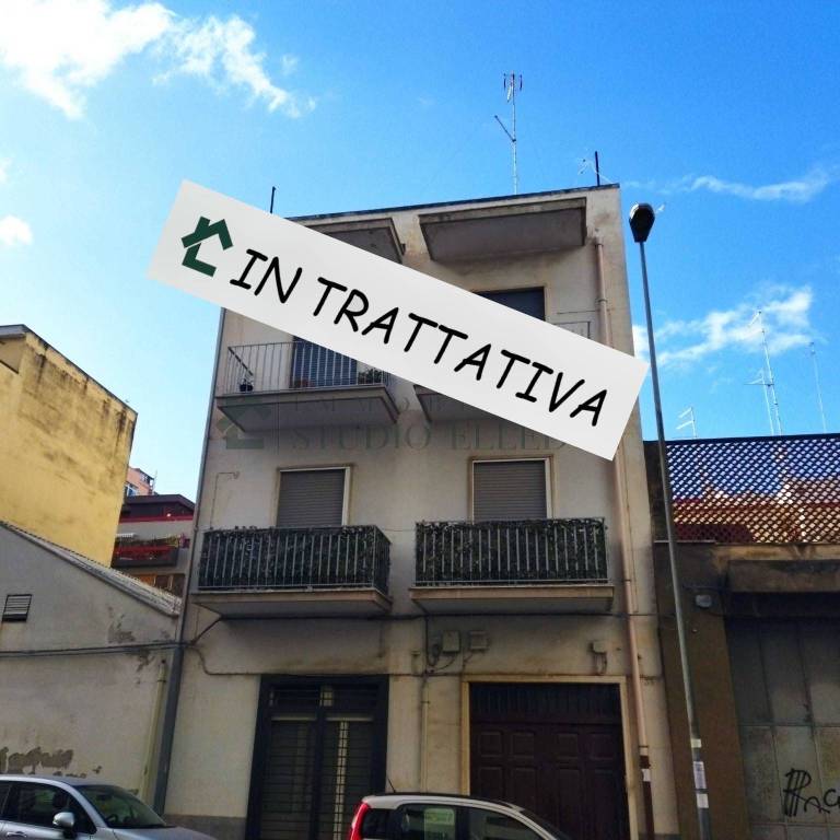 Appartamento in vendita a Bari via curzio dei mille, 35/37