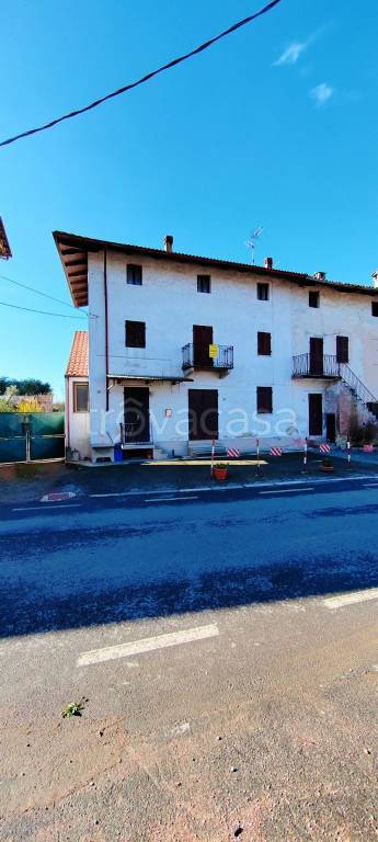 Casa Indipendente in vendita a San Giacomo Vercellese via Francesco Camandona, 7