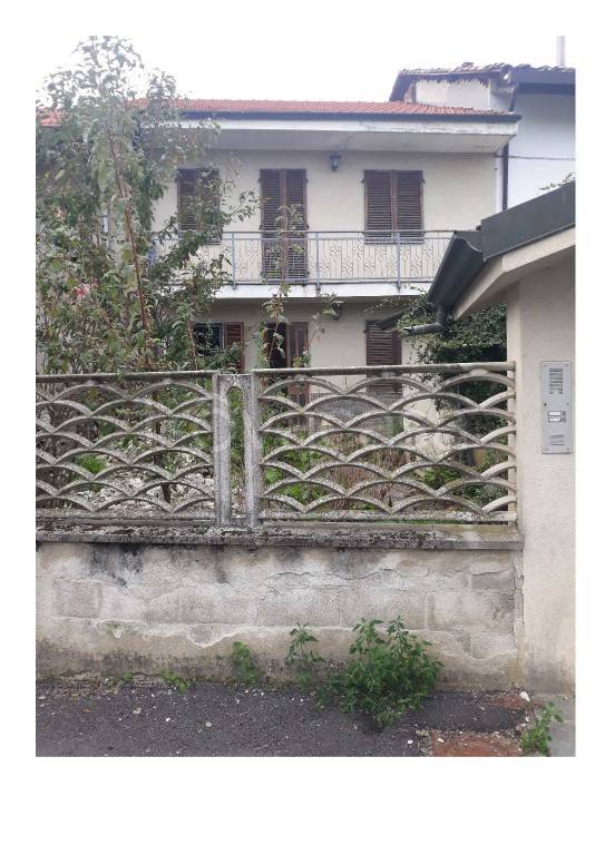 Villa a Schiera in in vendita da privato a San Francesco al Campo piazza Caduti di San Francesco al Campo