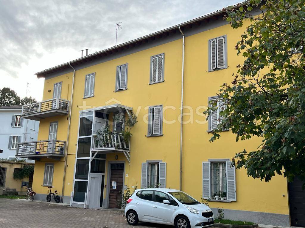 Appartamento in vendita a Parma viale Caprera