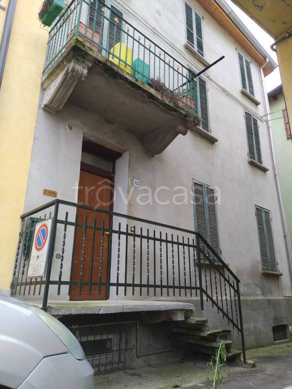 Casa Indipendente in in vendita da privato a Salsomaggiore Terme vicolo Orologio, 15