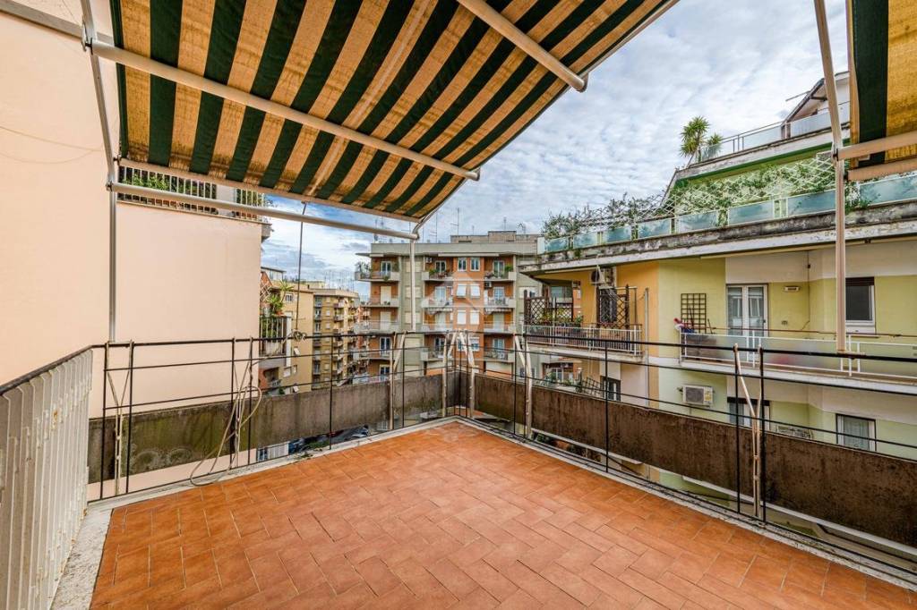 Appartamento in vendita a Roma prati Via Luigi Rizzo, 36