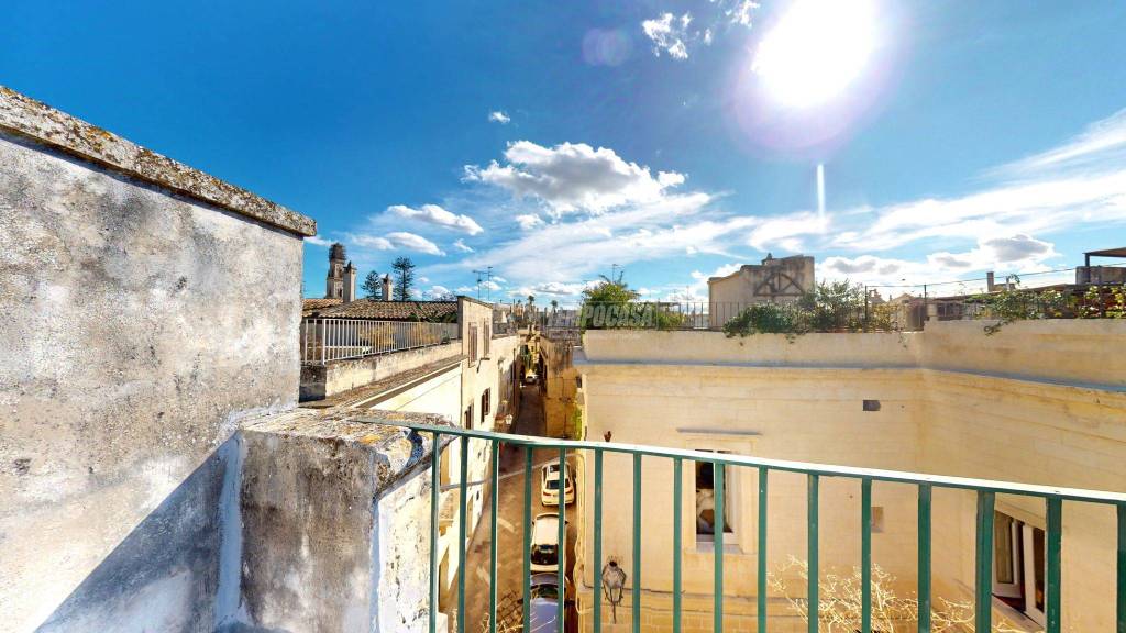 Casa Indipendente in vendita a Lecce via Antonio Galateo 30