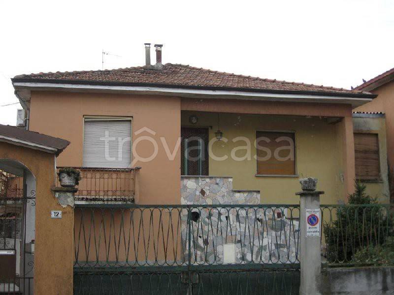 Casa Indipendente in in vendita da privato a Trescore Cremasco via San Martino, 12