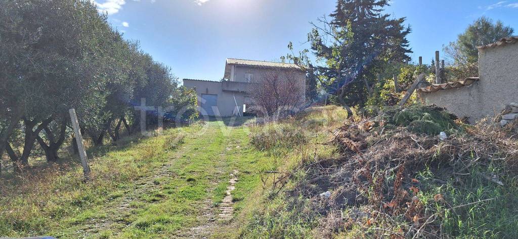 Villa in in vendita da privato a Saludecio via Monte del Prete Basso