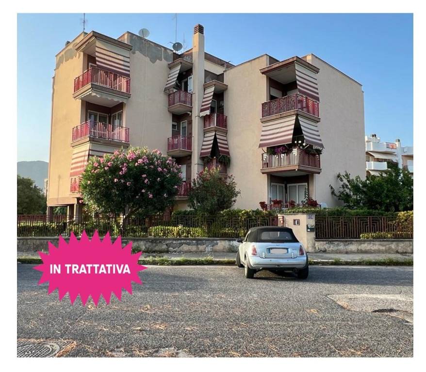 Appartamento in vendita a Terracina via Badino