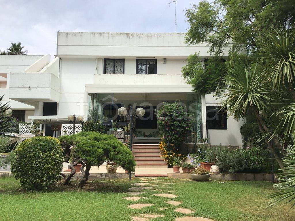 Villa in in vendita da privato a Bari via Bitritto, 131