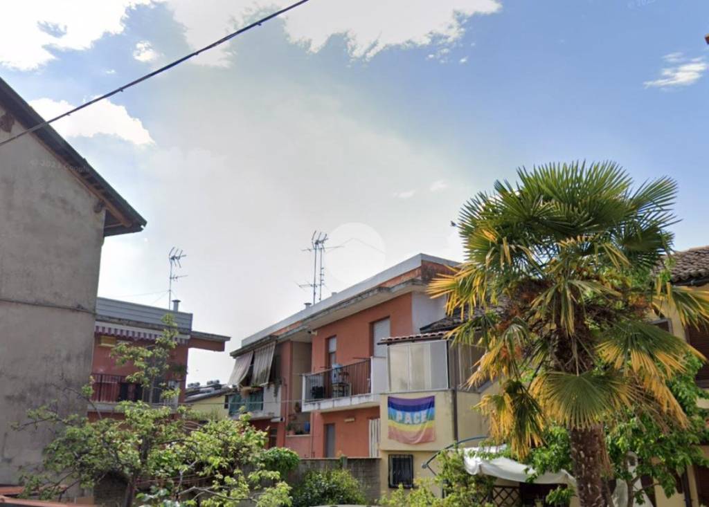 Appartamento in vendita a Trivolzio via Baini, 10
