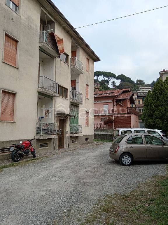 Appartamento in in vendita da privato a Cisano Bergamasco via Roma, 54