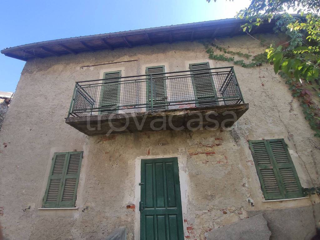 Casale in in vendita da privato a Castelletto d'Orba borgata Passaronda, 26
