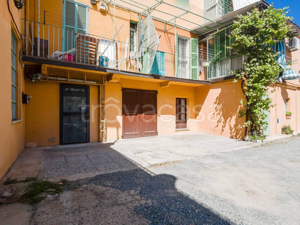 Garage in vendita a Venaria Reale via Giovanni Boschis, 20