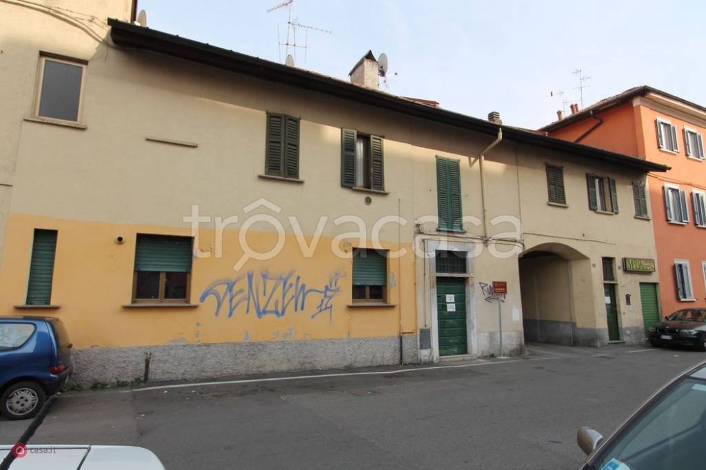 Appartamento in vendita a Cinisello Balsamo via Roma, 39