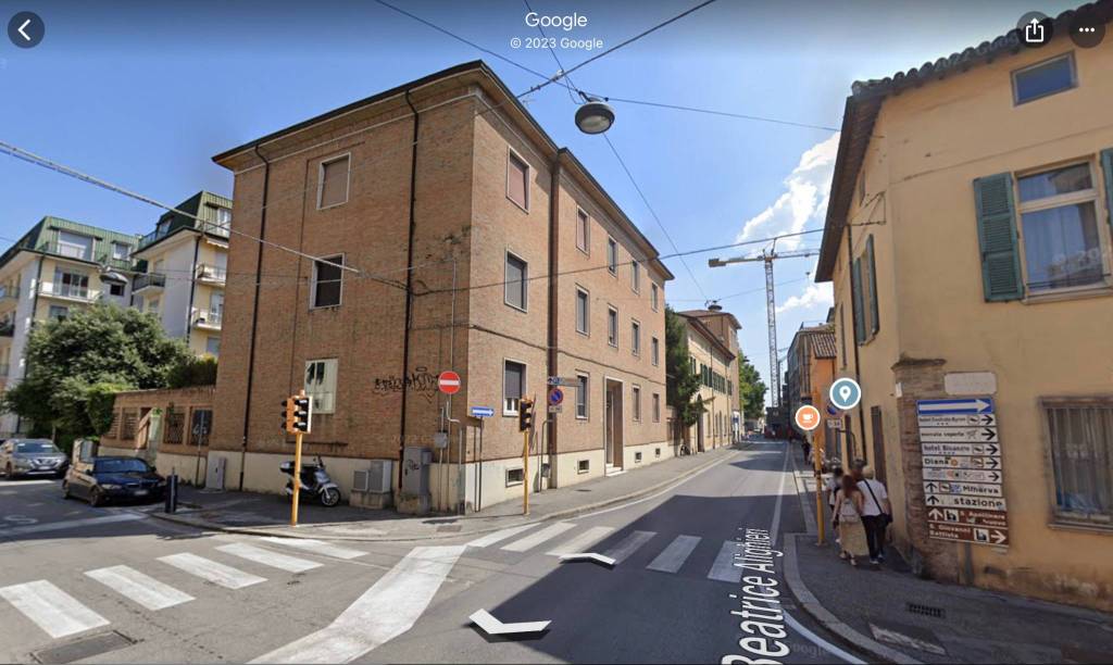 Appartamento in in vendita da privato a Ravenna via di Roma, 93