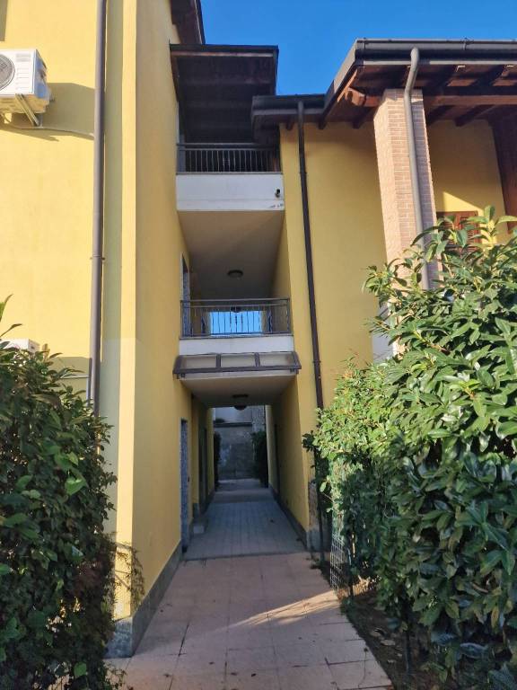 Appartamento in in vendita da privato a Sant'Angelo Lodigiano viale Trieste, 17