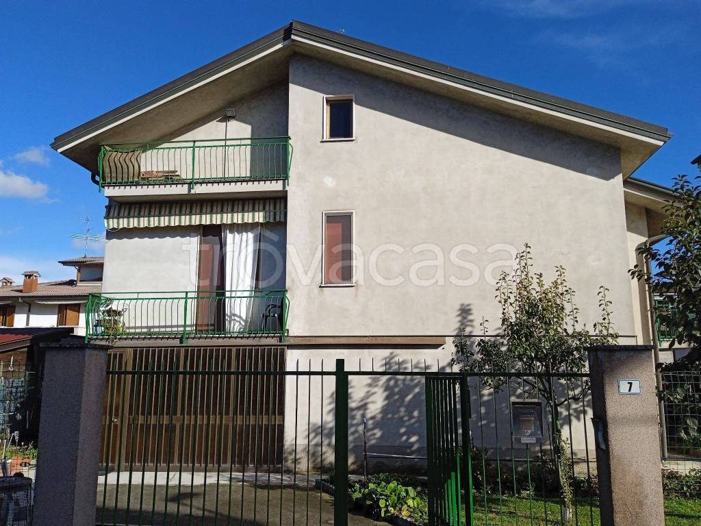 Villa in in vendita da privato a Bariano via Santa Rita, 7