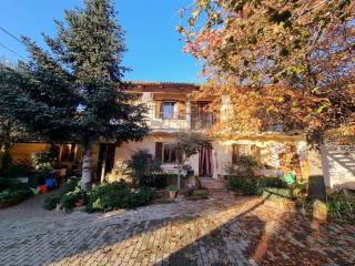 Villa bifamiliare in in vendita da privato a volvera strada orbassano, 22