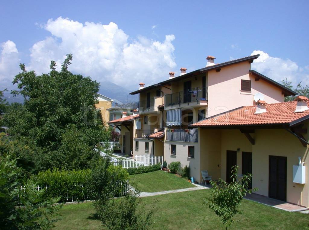 Villa a Schiera in vendita a Occhieppo Inferiore via della Pigna, 7A
