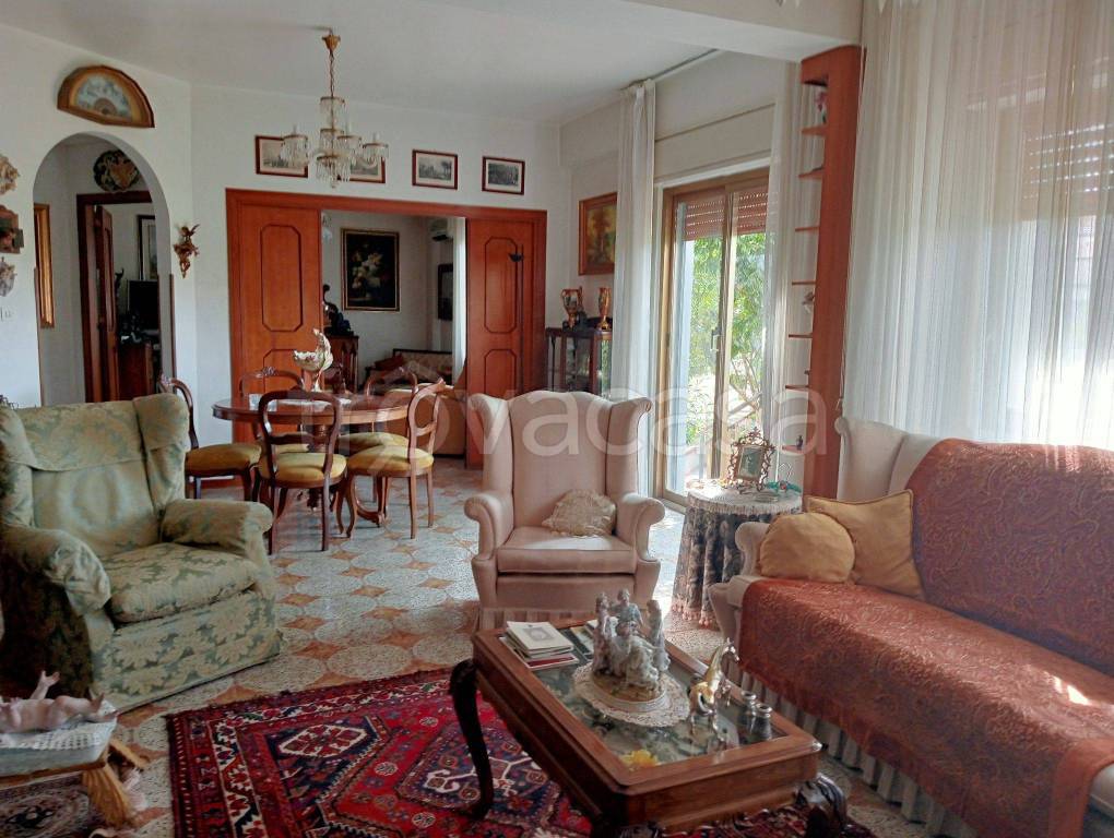 Appartamento in in vendita da privato a Palermo via Matteo Dominici, 8