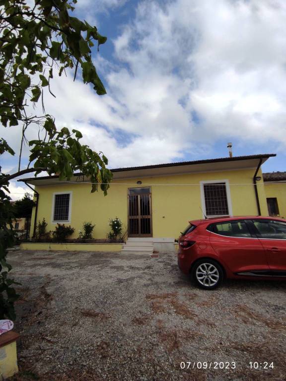 Villa in in vendita da privato a Frigento via Mattine