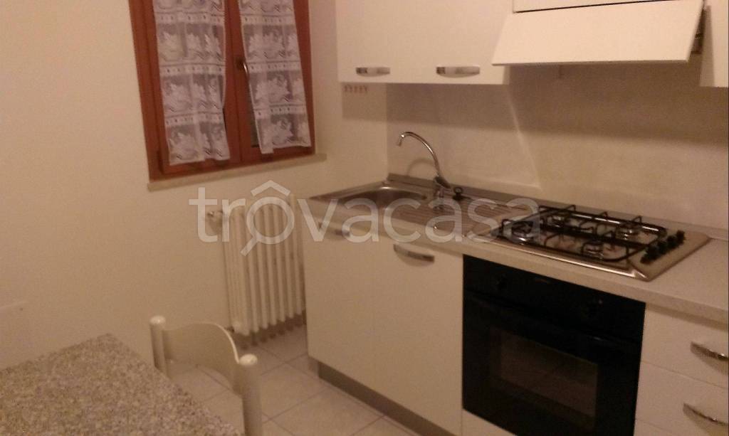Appartamento in in affitto da privato a San Benedetto del Tronto via Adamello, 14
