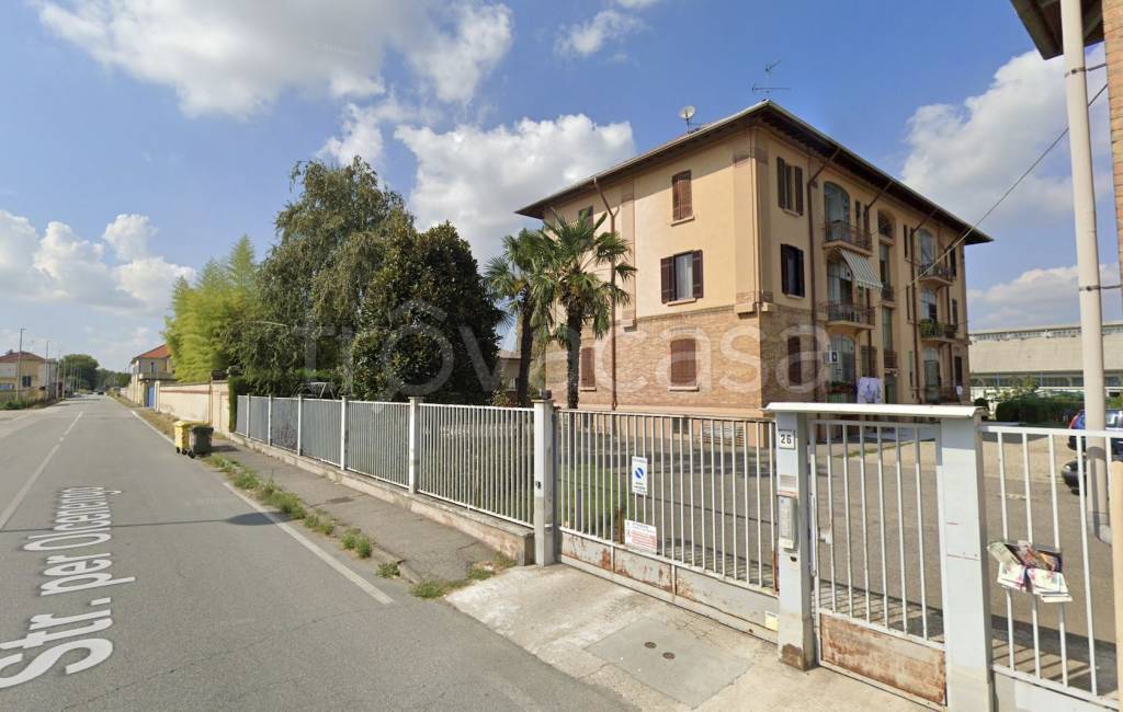 Appartamento in vendita a Vercelli strada Olcenengo, 26