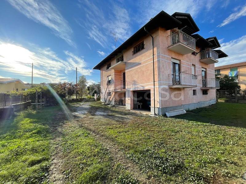 Villa in vendita a Candelo via Franco Bianco, 58