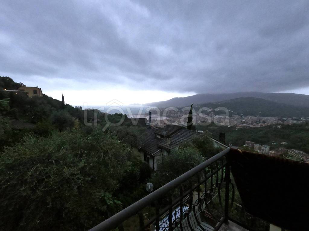 Villa Bifamiliare in vendita a Rapallo
