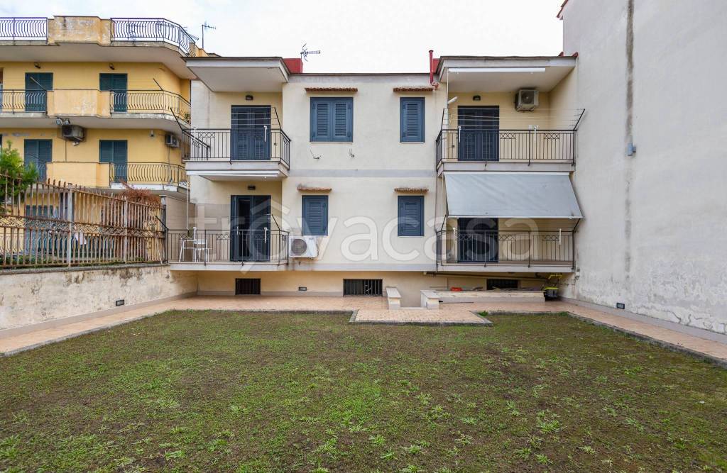 Villa Bifamiliare in vendita a Casoria via Fausto Coppi, 26