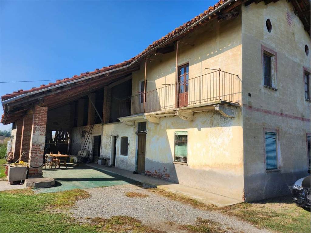 Casa Indipendente in vendita a Sant'Albano Stura