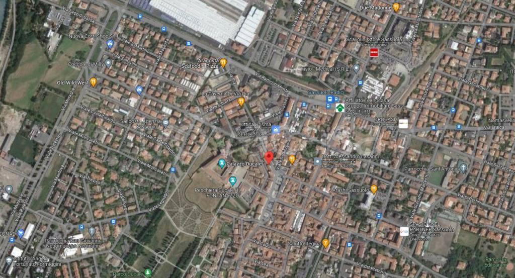 Terreno Residenziale in vendita a Sassuolo via Pia, 15