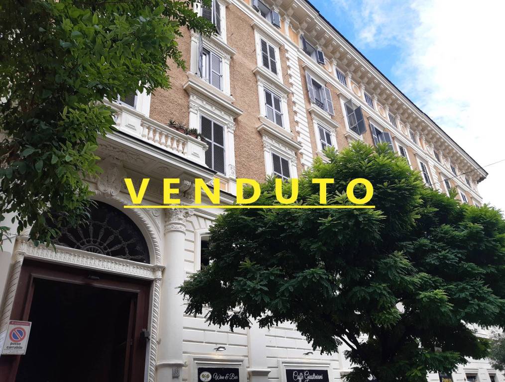 Appartamento in vendita a Roma via Leone iv, 38