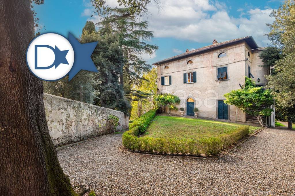 Villa in vendita a Casciana Terme Lari via Belfiore, 30