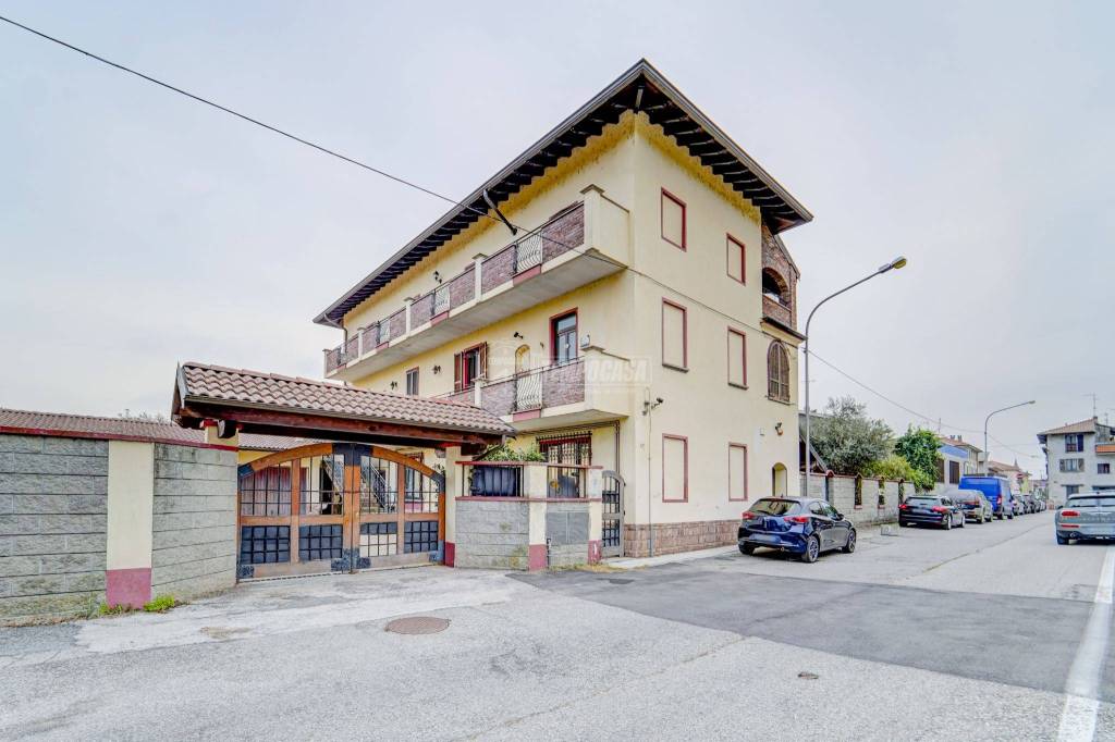 Villa in vendita a Romentino via Vinsole 6